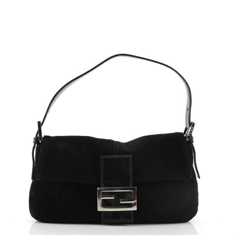 manchette fendi|fendi baguette black.